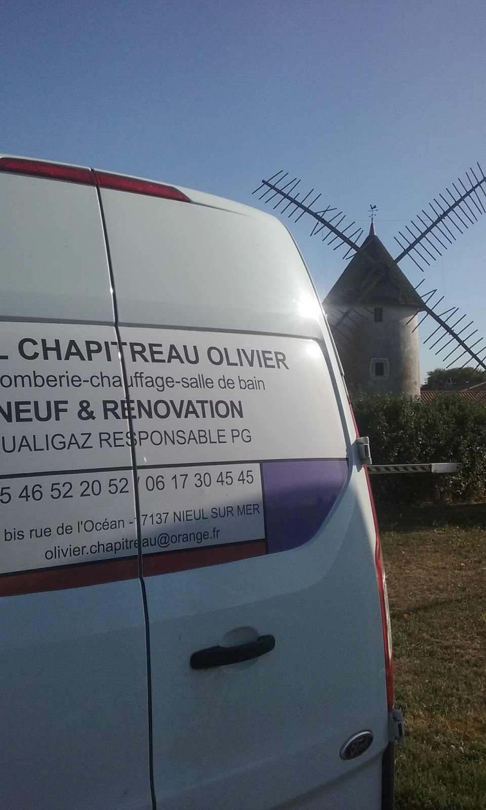 chapitreau olivier